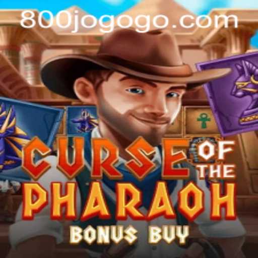 Curse of the Pharaoh Bonus Buy: Mergulhe em uma Aventura Misteriosa
