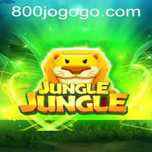 Descubra a Experiência Empolgante de JungleJungle: O Mundo Aventura do 800jogo