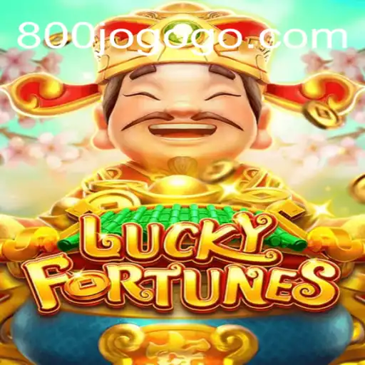 Desvendando LUCKYFORTUNES: O Jogo da Sorte e Estratégia