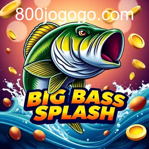 Como ganhar no Big Bass Splash em 800jogo com Saque via PIX 2026