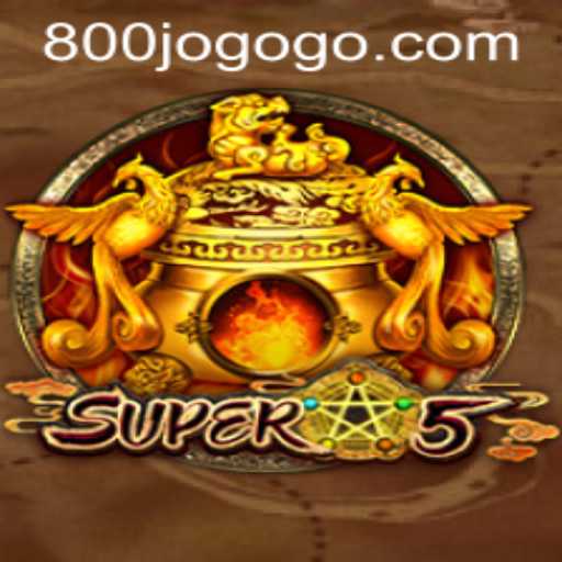 Super5: O Jogo de Estratégia e Diversão com 800jogo